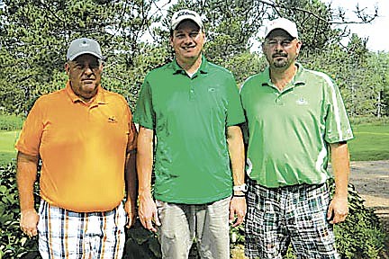 Pinewood Country Club holds club championship
