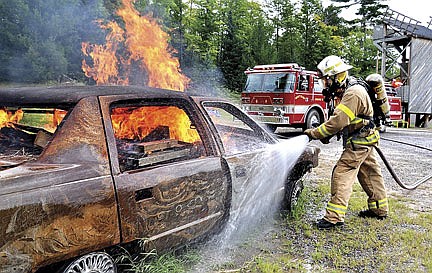 Nicolet Firefighter, EMT students excel on certification exams