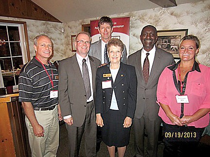 WASB holds fall regional meeting
