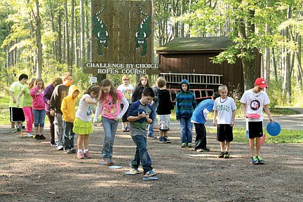Fun at CAVOC