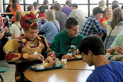 Homecoming Spirit