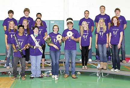 Hodag royalty