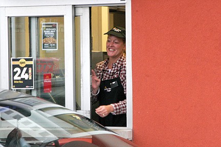 May I&#8200;take your order?