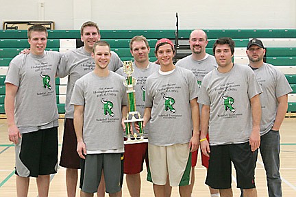 RHS Alumni Basketball Tournament fast approaching