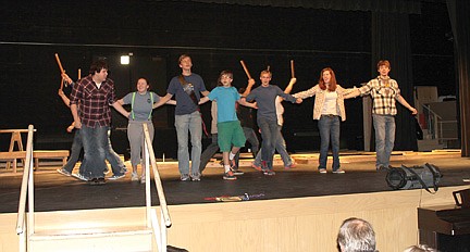 'Pirates of Penzance' a wonderful learning experience for drama students