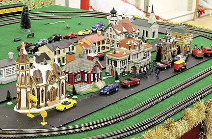 Annual Rhinelander Railroad Association open house returns