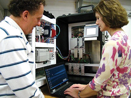 Nicolet continues to upgrade  manufacturing curriculum