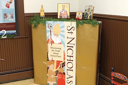 Uncovering the history behind Santa Claus