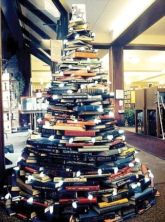 Book tree