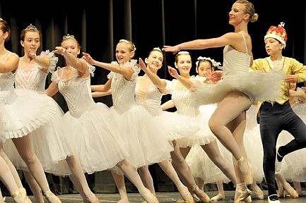 Northwoods School of Dance to present 'Nutcracker' Dec. 13