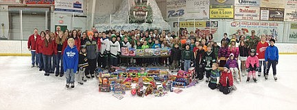 RIA holding toy drive through Dec. 19