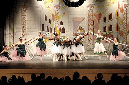 Photos: Sugar Plum Dream