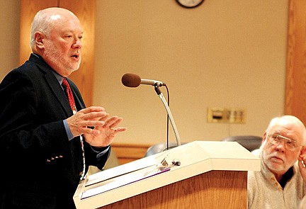 County needs business incubator, officials say