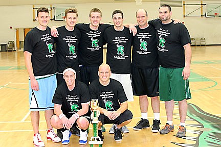 RHS alumni basketball tournament  sees record participation 