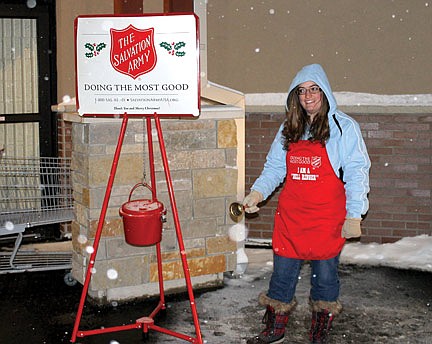 Kettle campaign brings in over $26,000