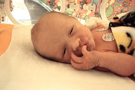 Kropidlowski twins are the first babies of 2014 at St. Mary's in Rhinelander