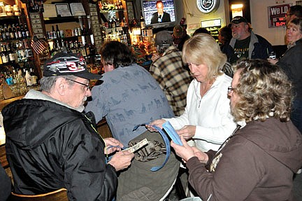 Meat raffle benefits Kids in Need