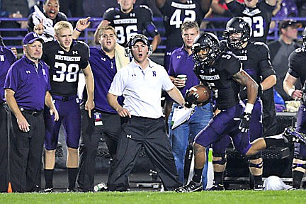 Still a part of the program