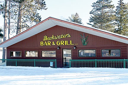Backwaters Bar and Grill set to reopen by the end of the month