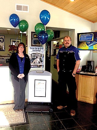 'I Buy Local' spotlight