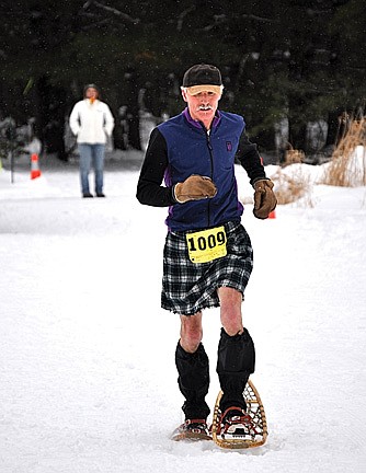 Holiday Acres to host snowshoe races