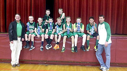 RBA traveling teams compete in tournaments