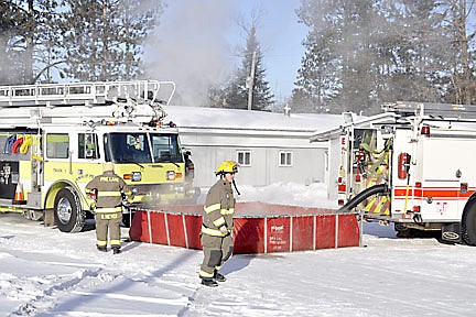 Donations needed for family displaced by fire