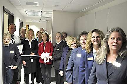 Aspirus School District of Rhinelander clinic officially open