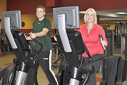 For many, new year means new fitness program