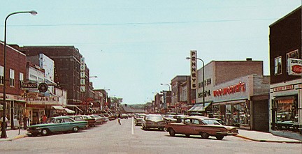 Postcard from the past