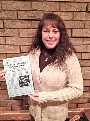 Tickets on sale for 2014 Winter Escapes Extravaganza