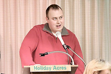 Aylesworth details chamber's 2014 goals