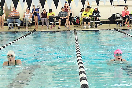 Rhinelander Swim Club concludes regular season