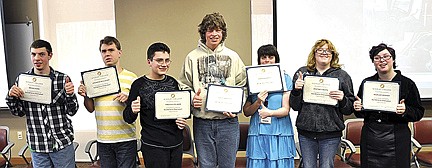 Soft Skills for Employment completion ceremony held at Nicolet College