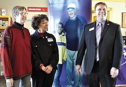 Big Brothers Big Sisters ready to help Northwoods children