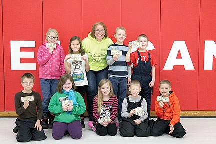 Pelican students raise money for Frederick Place