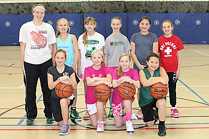 RBA girls prep for home tournament 