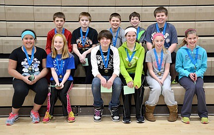 Several Rhinelander winners in free throw shooting contest