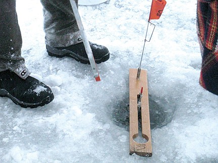 The definitive glossary of ice fishing
