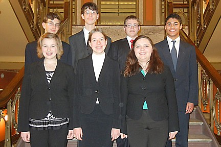 RHS to defend title at regional mock trial tournament