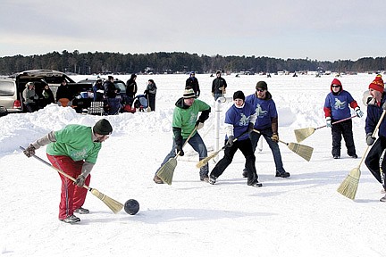 Lions Club ready for annual fisheree and winter festival