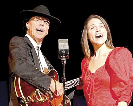 Country music revue coming to Campanile