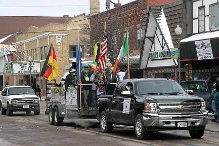 Planning under way for St. Patrick's Day Parade and Pub Crawl