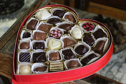 Local businesses prepare for Valentine's Day