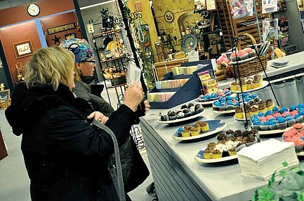 Taste of Chocolate brings business community together