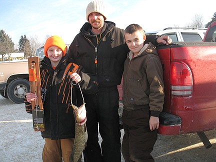 Hodag Park hosts hundreds for 38th Lions Club Fisheree 
