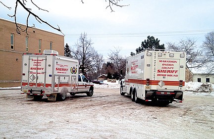 Officials to review emergency procedures, strengthen security following bomb scare