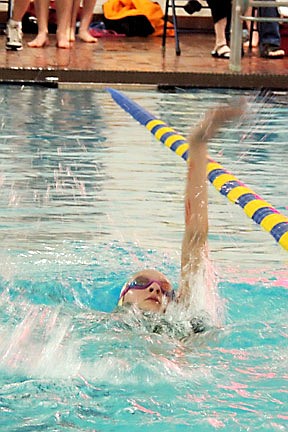 Rhinelander Swim Club concludes season