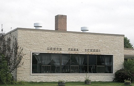 School district still trying to sell South Park building