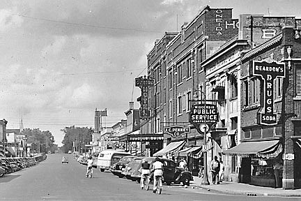 Postcard from the past